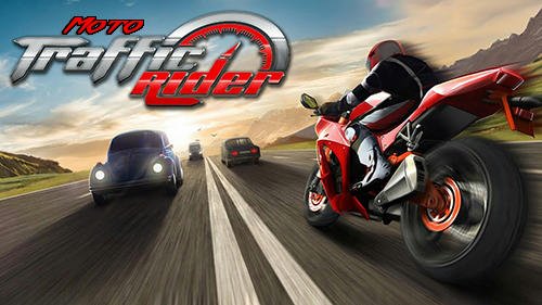 download Moto traffic rider apk